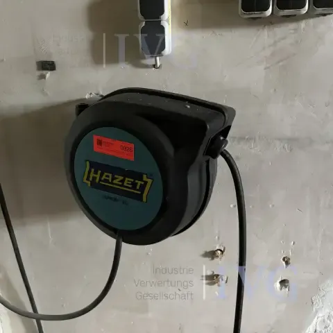 Persluchtslanghaspel HAZET 9040N-10