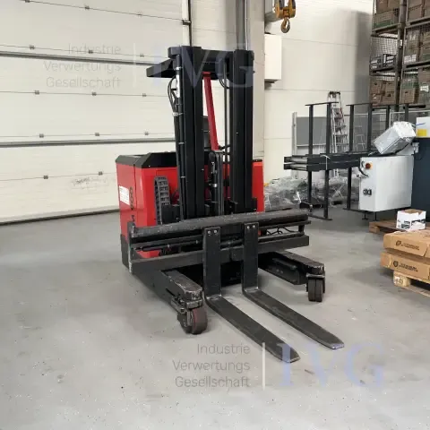 Elektro-Vierwege-Stapler SICHELSCHMIDT M925-ASM