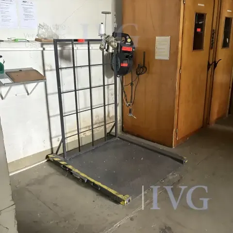 Sack scale BOSCHE BWI-30000