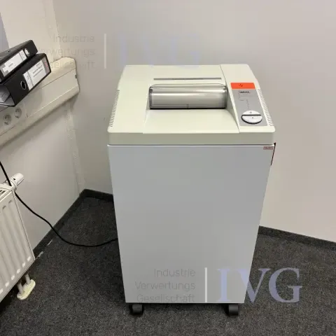 Paper shredder IDEAL 2503CC