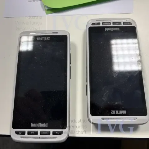 Skaner ręczny HANDHELD Nautiz X2
