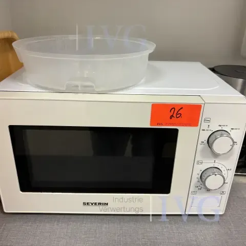 Microwave SEVERIN