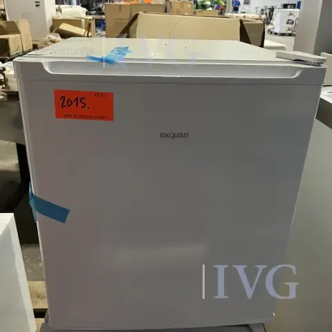 Under-counter refrigerator EXQUISIT KB05-V-040E