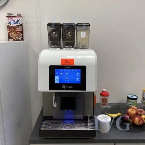 Fully automatic coffee machine NECTA Kalea