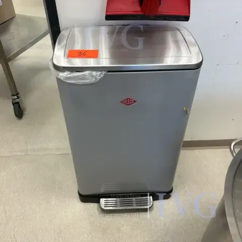 WESCO pedaalemmer