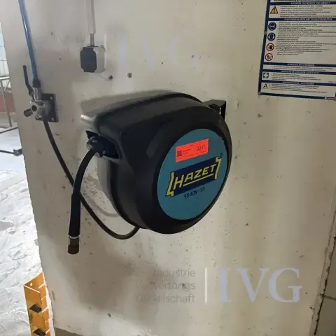HAZET 9040N-10 persluchtslanghaspel