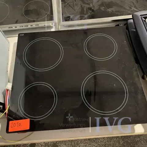 Ceramic hob