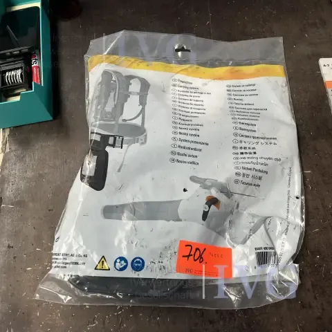 STIHL carrying system
