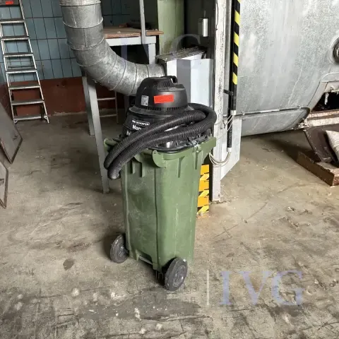 Průmyslový vysavač MANUTEC Mammut