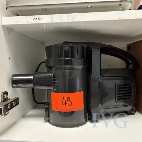 Cordless handheld vacuum cleaner SICHLER