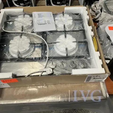 Gaskookplaat AMICA KMG13159