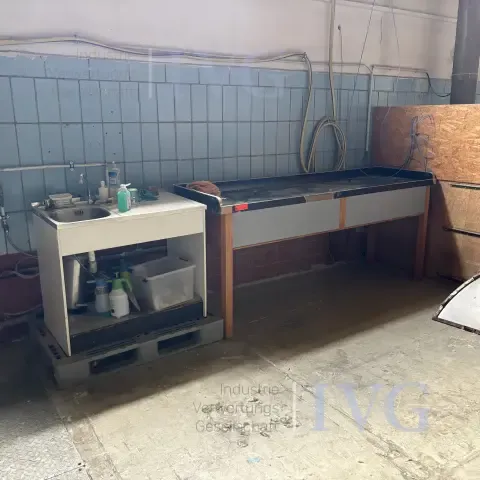 Workbench homemade