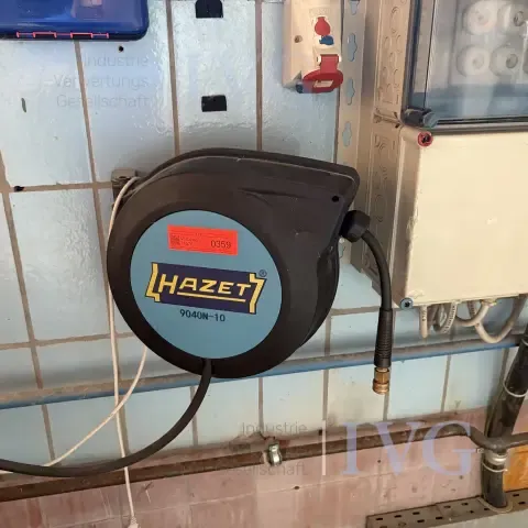 Druckluftschlauchtrommel HAZET 9040N-10
