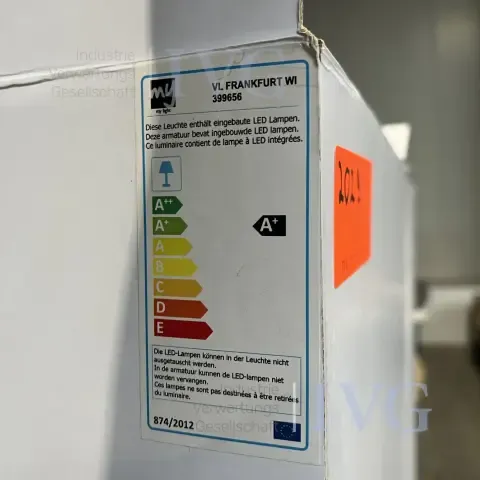 Stehleuchte MYLIGHT VL FANKFURT WI
