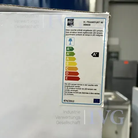 Stehleuchte MYLIGHT VL FANKFURT WI