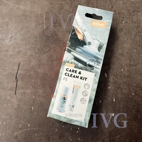 Čisticí a ošetřovací sada STIHL