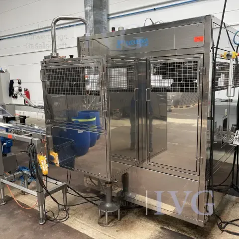 Lid closing system EZQUERRA Angelus 40P DF