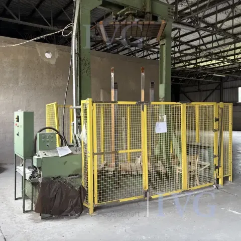 Baling press LH LORCH