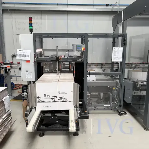 Skládačka kartonů LANTECH Case Erector C-1000-Tape