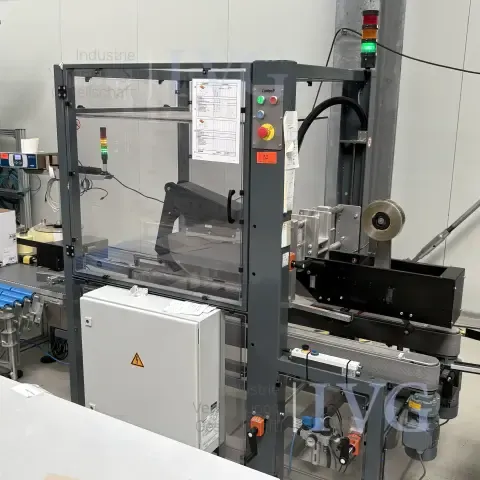 Fully automatic case sealer LANTECH Case Sealer CS-1000