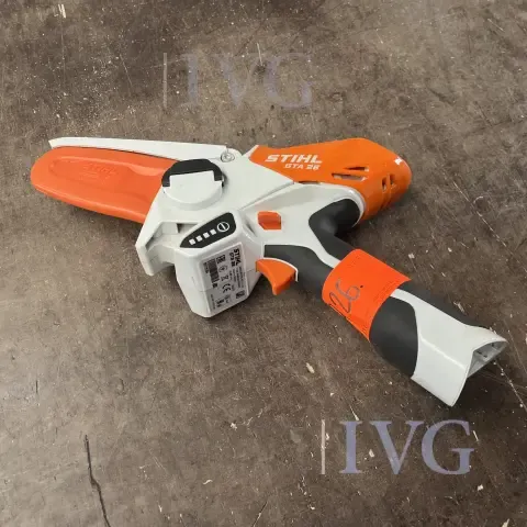 Tronçonneuse STIHL GTA 26