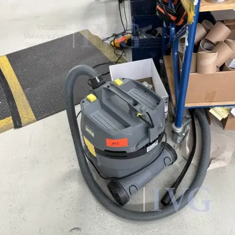 Industriesauger KÄRCHER Professional NT 22/1 AP L
