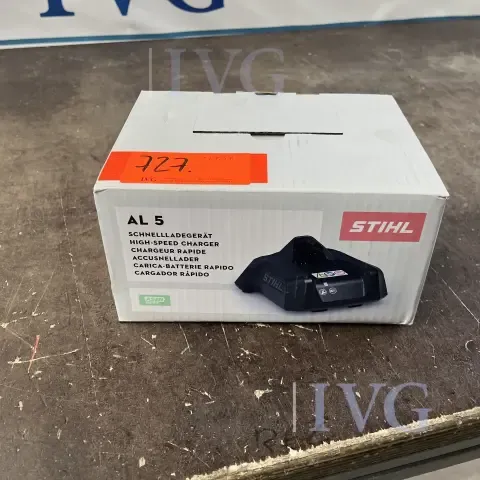 Rychlonabíječka STIHL AL 5