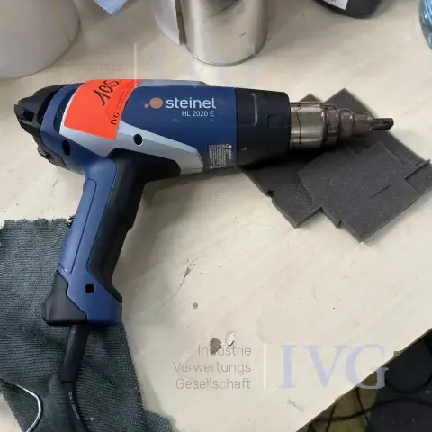 Opalarka WÜRTH HLG 2300-E Power