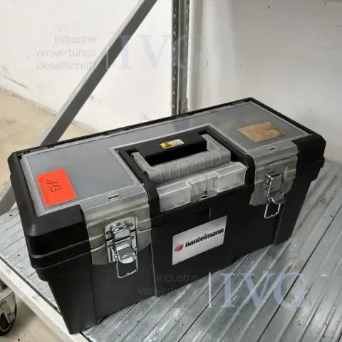 Tool boxes
