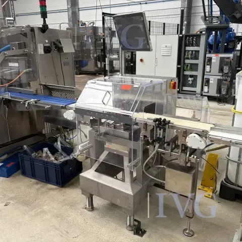 Checkweigher WIPOTEC-OCS HC-A VA3000
