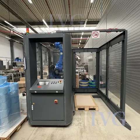 Palletiseercel THULL