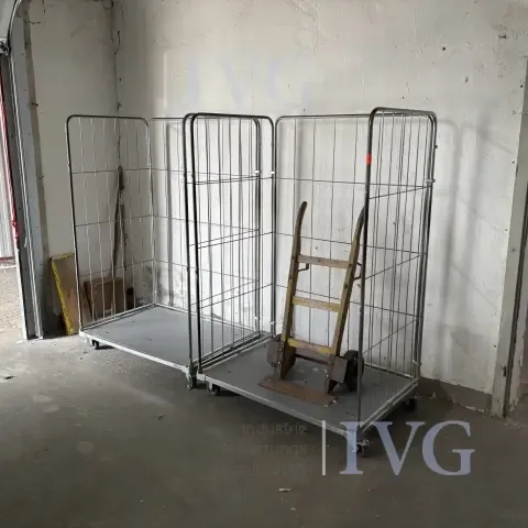 Rollcontainer