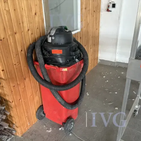 Industriesauger MANUTEC MAMMUT 120