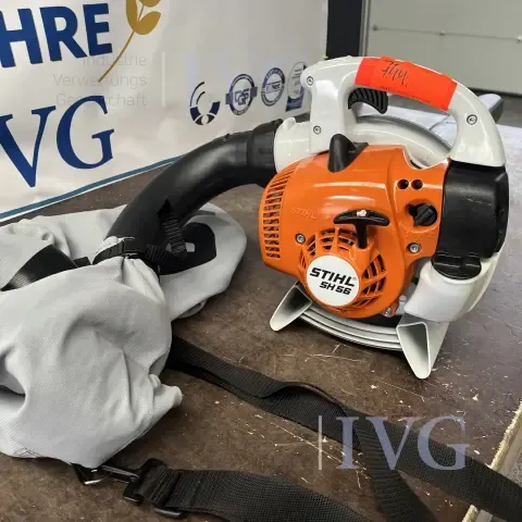 Laubhäcksler STIHL SH56