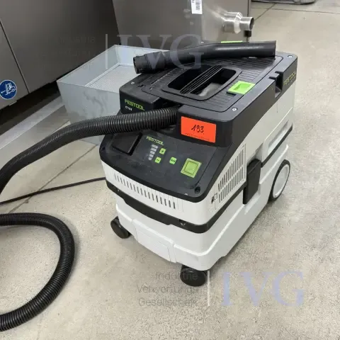 Odkurzacz mobilny FESTOOL CT 15 E