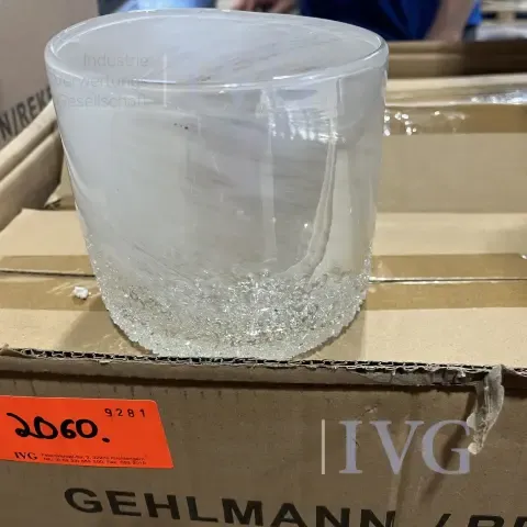 Posten Teelichthalter