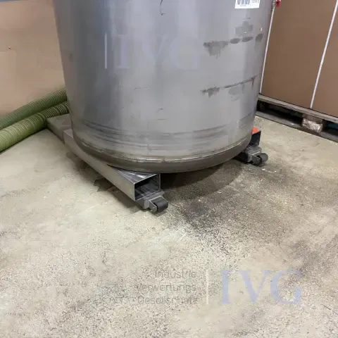 Pallet scale AS WÄGETECHNIK GMBH