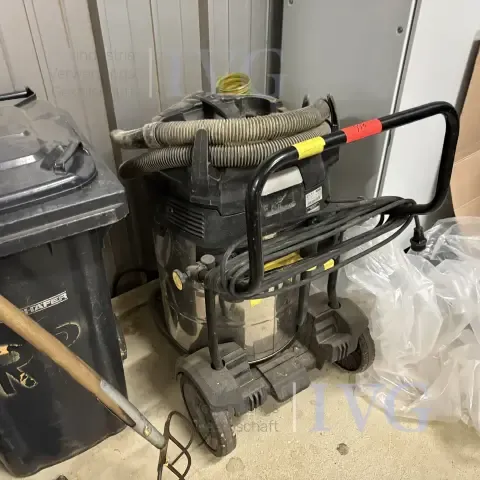 Industriesauger KÄRCHER NT 75/2 Tact ME TC