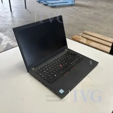 Laptop LENOVO T480s