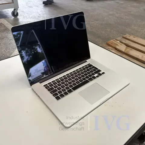 Notebook APPLE MacBook Pro A1398