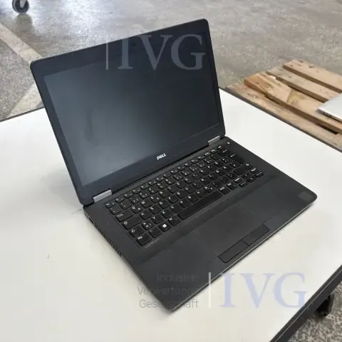 Notebook DELL Latitude E5470