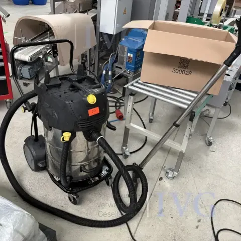 Industriesauger KÄRCHER NT 75/2 Tact ME TC