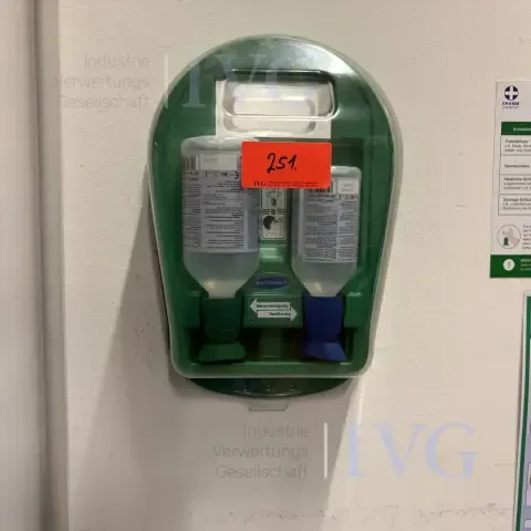 Oogspoelstation ACTIOMEDIC