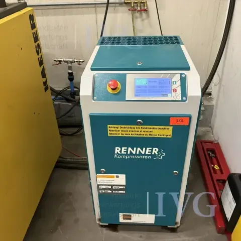 Sprężarka śrubowa RENNER RS-Pro 7.5