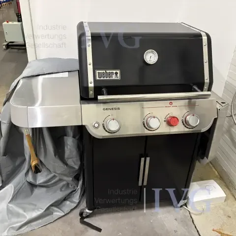 Grill gazowy WEBER Genesis