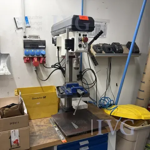 Stolní vrtačka OPTIMUM OPTIdrill B24H
