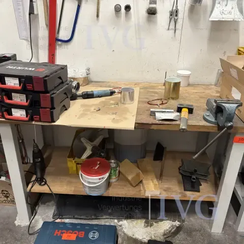 Workbench RAU