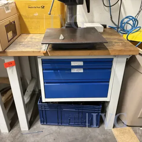 Workbench RAU