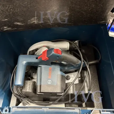 Circular saw BOSCH GKT 55 GCE