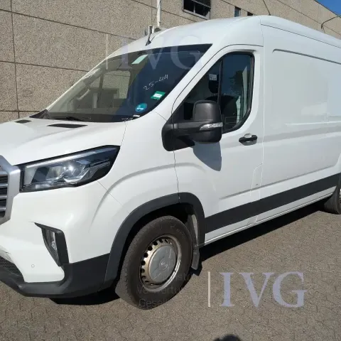 Samochód dostawczy MAXUS Deliver 9